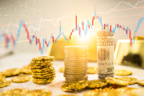 金晟富：1.8黄金震荡不休静候小非农！日内黄金技术分析